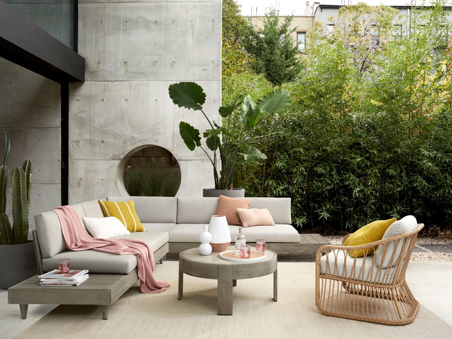West Elm Summer Collection Apartment Therapy